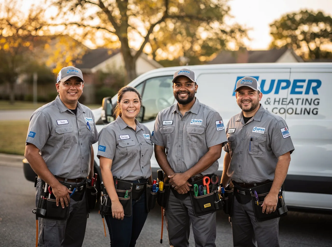 Hvac Repair company in Lakeland, LA